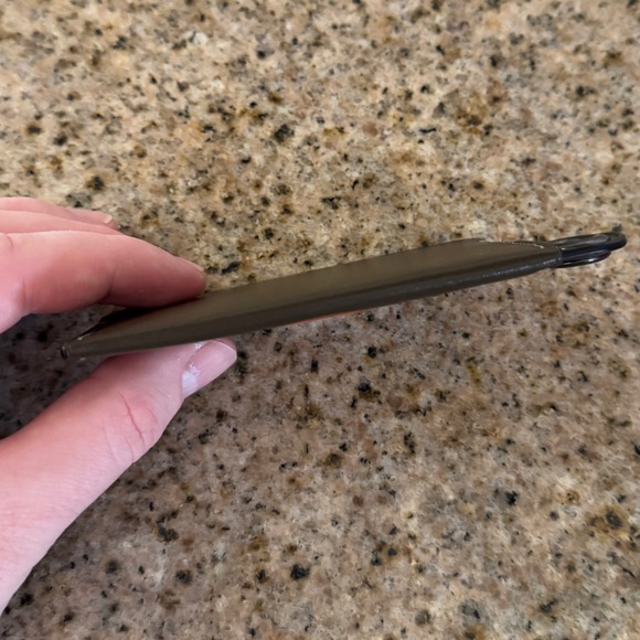 NWT Coach Naruto Zip Card Wallet Itachi Sharingan Michael B Jordan Collaboration - Picture 7 of 8